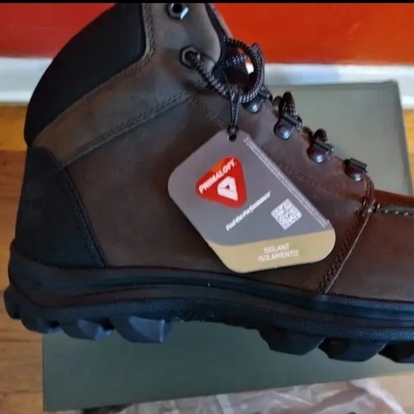 Timberland Men\'s Brown Snowblades Boots main image 5